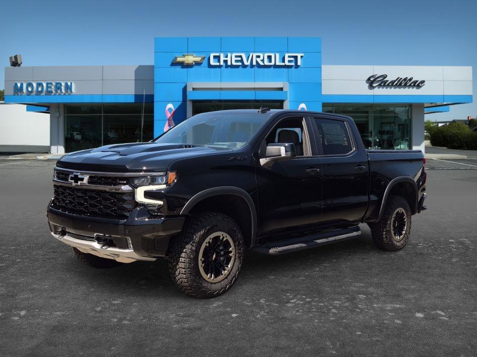 New 2026 Chevrolet Silverado 1500 ZR2 AWD/4WD image 1