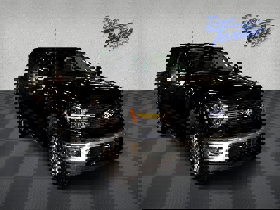 New 2025 Ford F150 XLT w/ Equipment Group 303A High image 1
