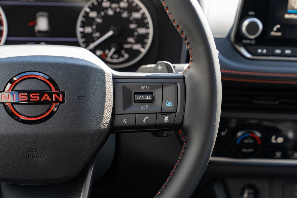 New 2026 Nissan Rogue SV AWD/4WD image 15