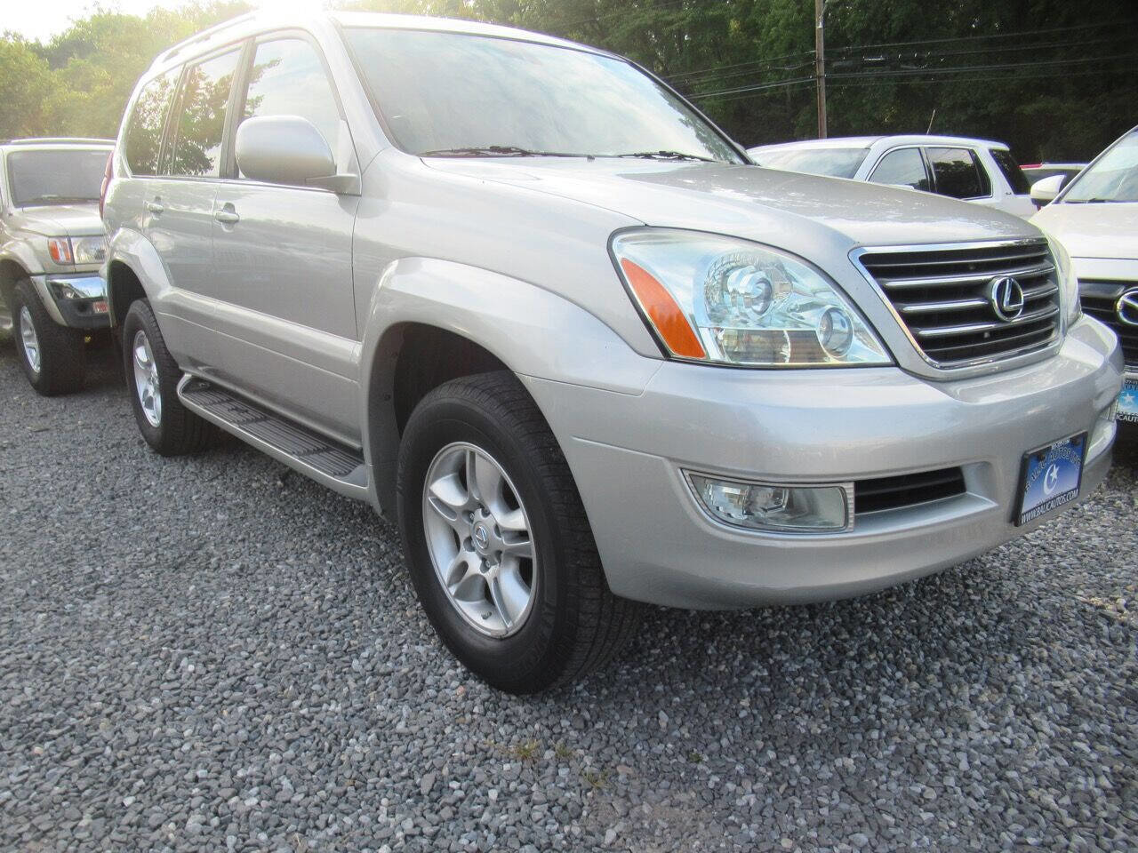 Used 2005 Lexus GX 470 image 3