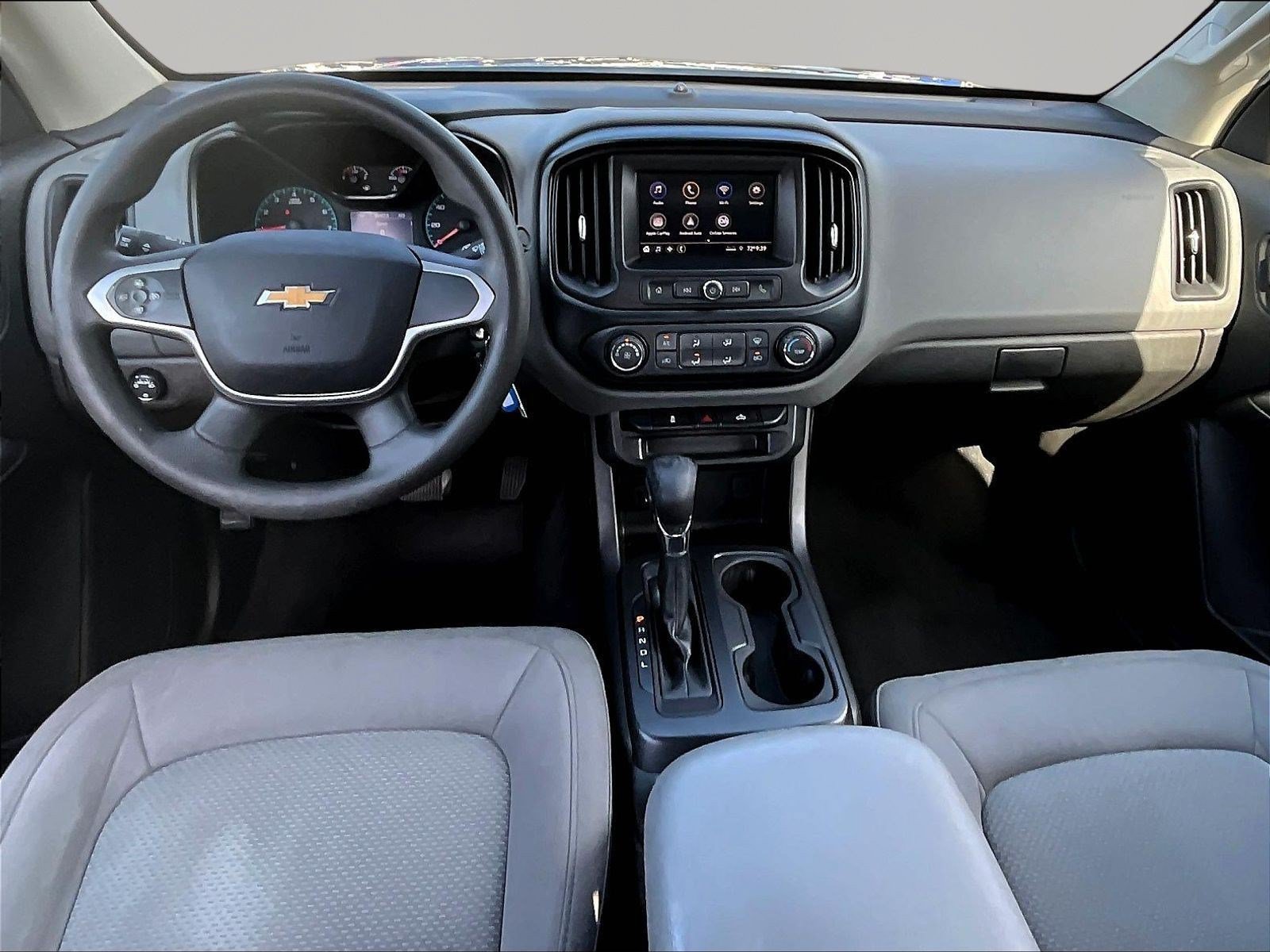 Used 2022 Chevrolet Colorado W/T w/ Custom Special Edition RWD image 7