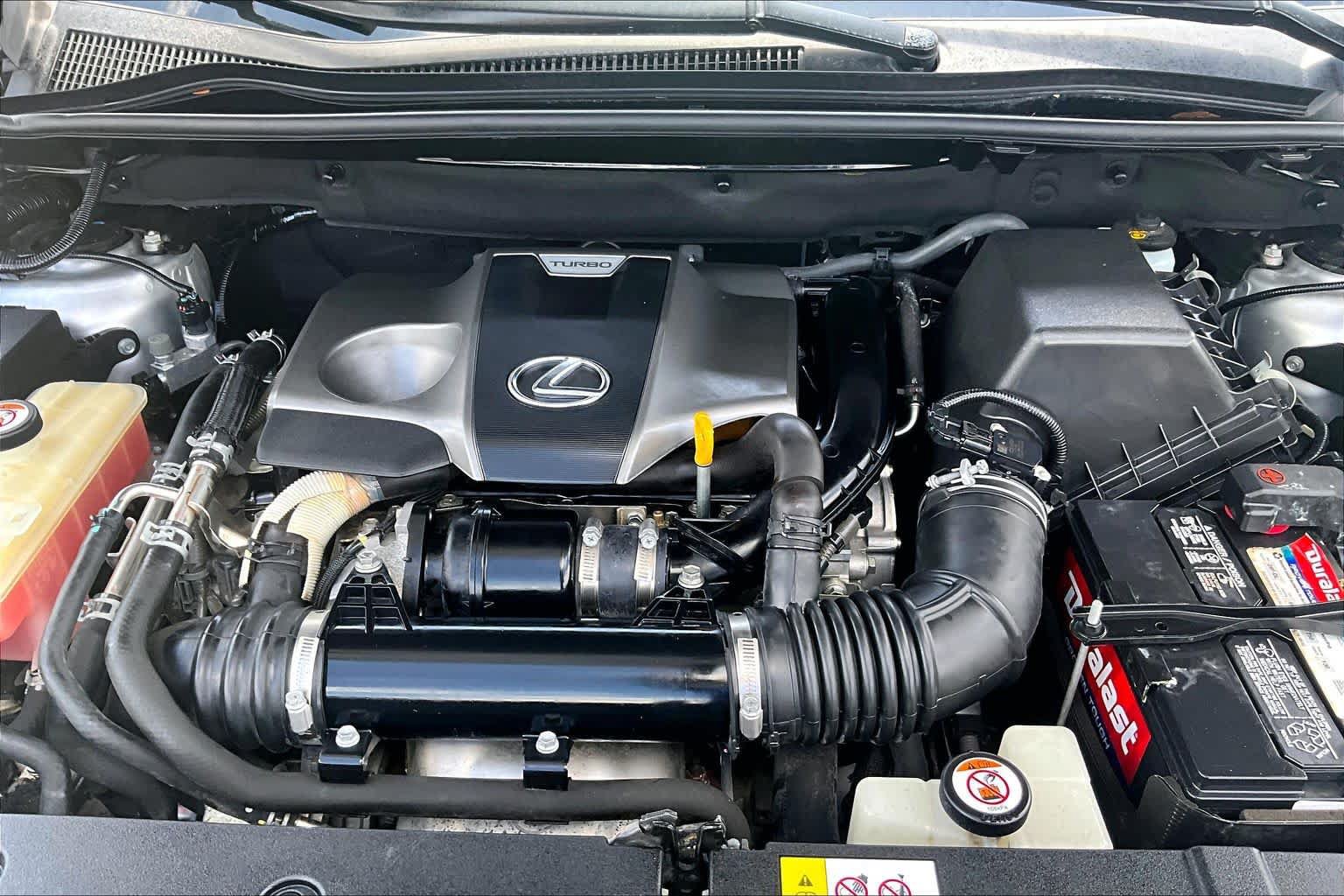 Used 2018 Lexus NX 300 FWD w/ Premium Package image 30