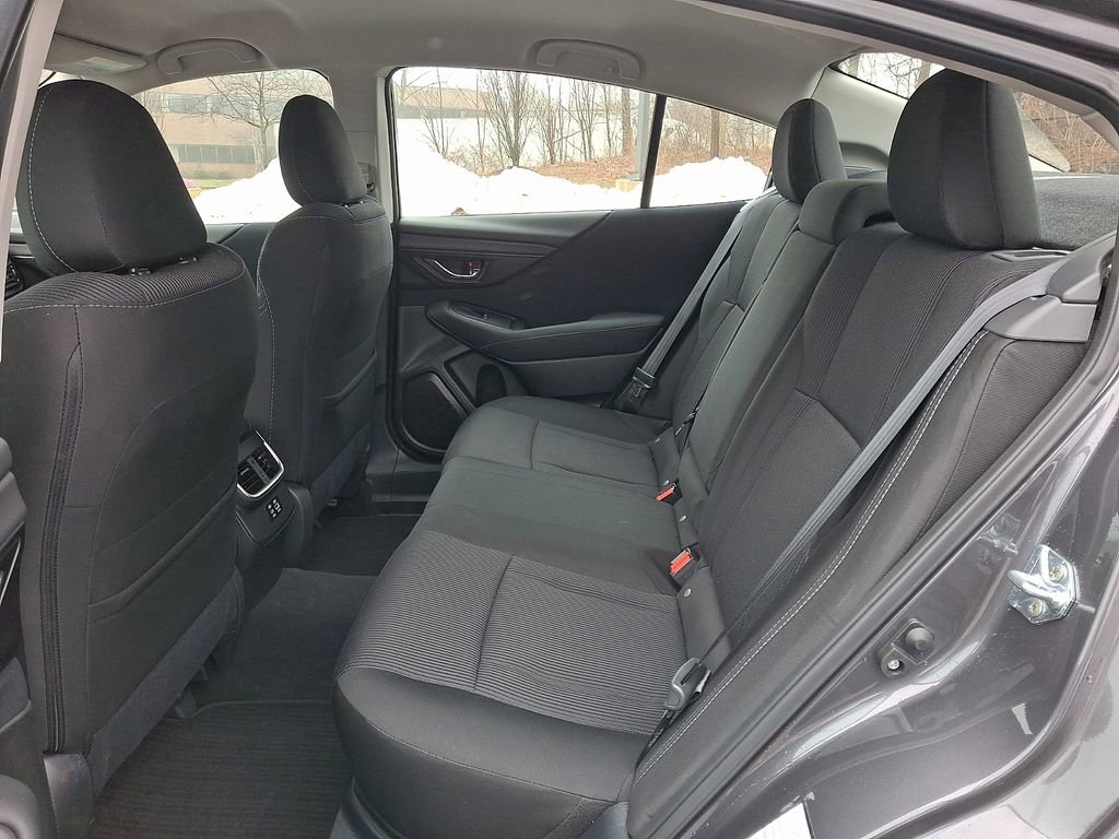 Certified 2025 Subaru Legacy Premium AWD/4WD image 11