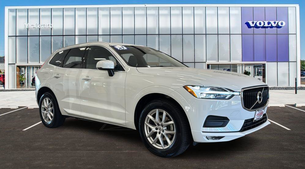 Used 2021 Volvo XC60 T5 Momentum w/ Protection Package Premier AWD/4WD image 1