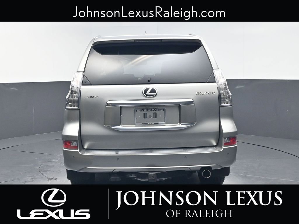Used 2021 Lexus GX 460 Premium image 8