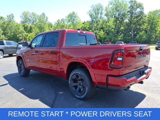 New 2026 RAM 1500 Big Horn AWD/4WD image 5