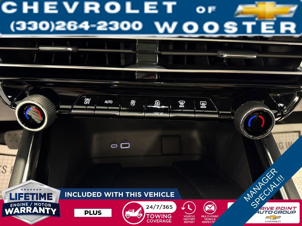 New 2026 Chevrolet Traverse Z71 w/ Enhanced Driving Package image 26