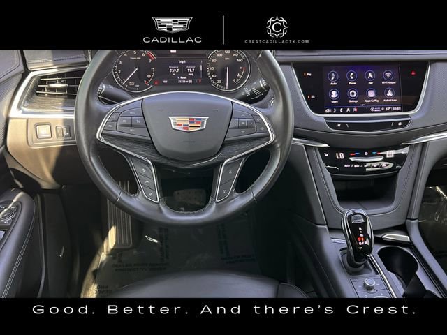 Certified 2023 Cadillac XT5 Premium Luxury image 15