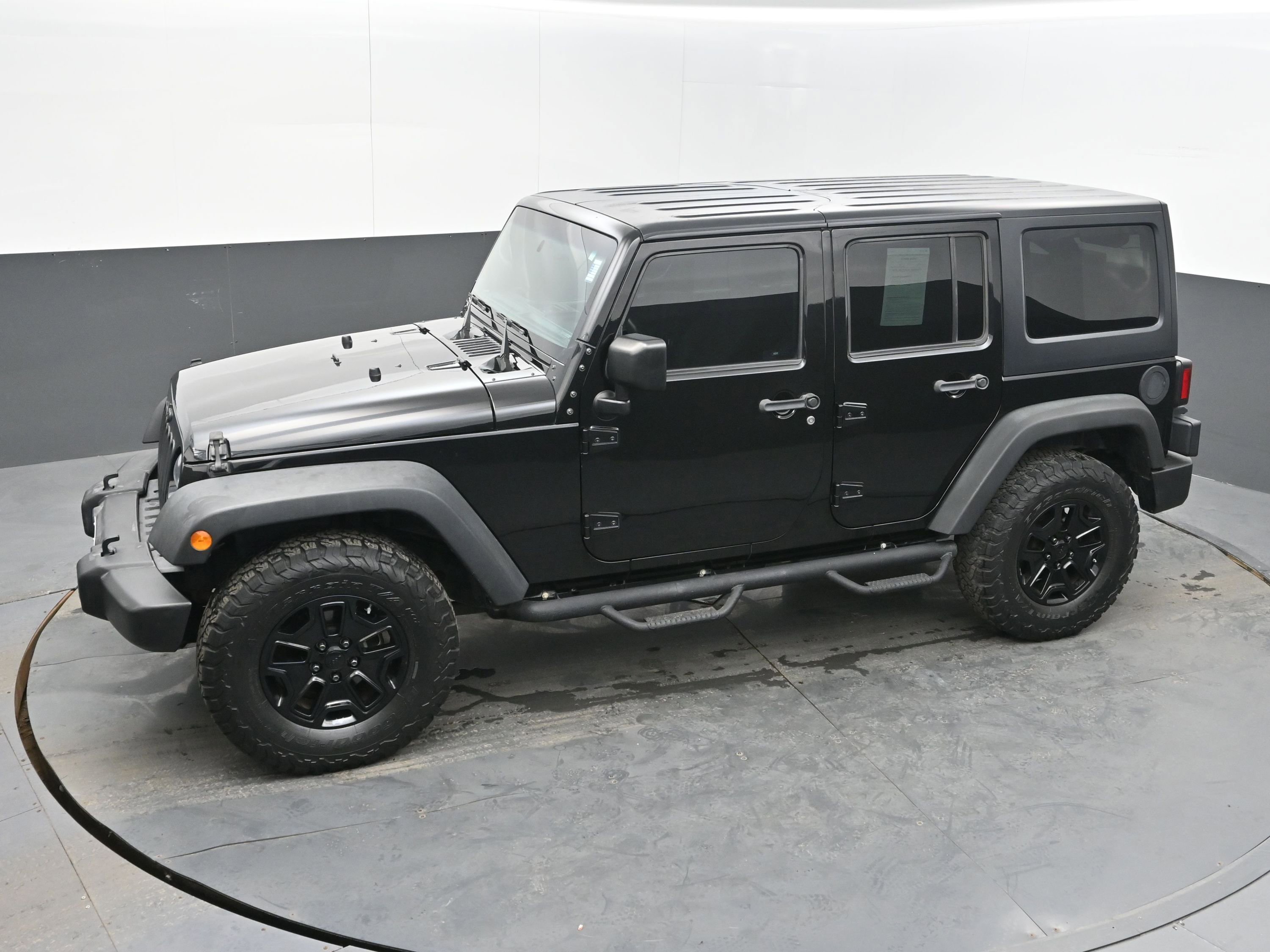 Used 2016 Jeep Wrangler Unlimited Sport w/ Quick Order Package 24S image 31