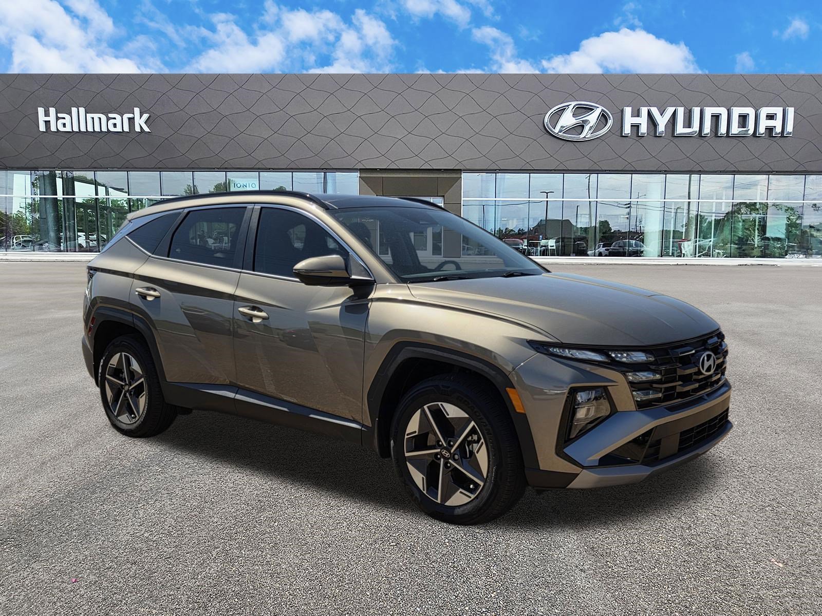Used 2025 Hyundai Tucson SEL