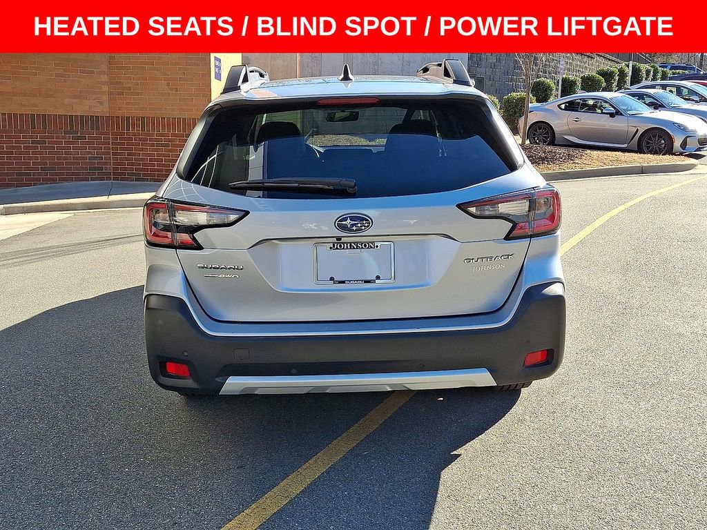 Used 2023 Subaru Outback Limited image 23