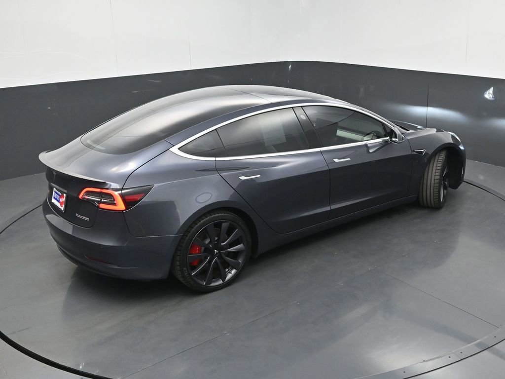 Used 2020 Tesla Model 3 Performance image 32