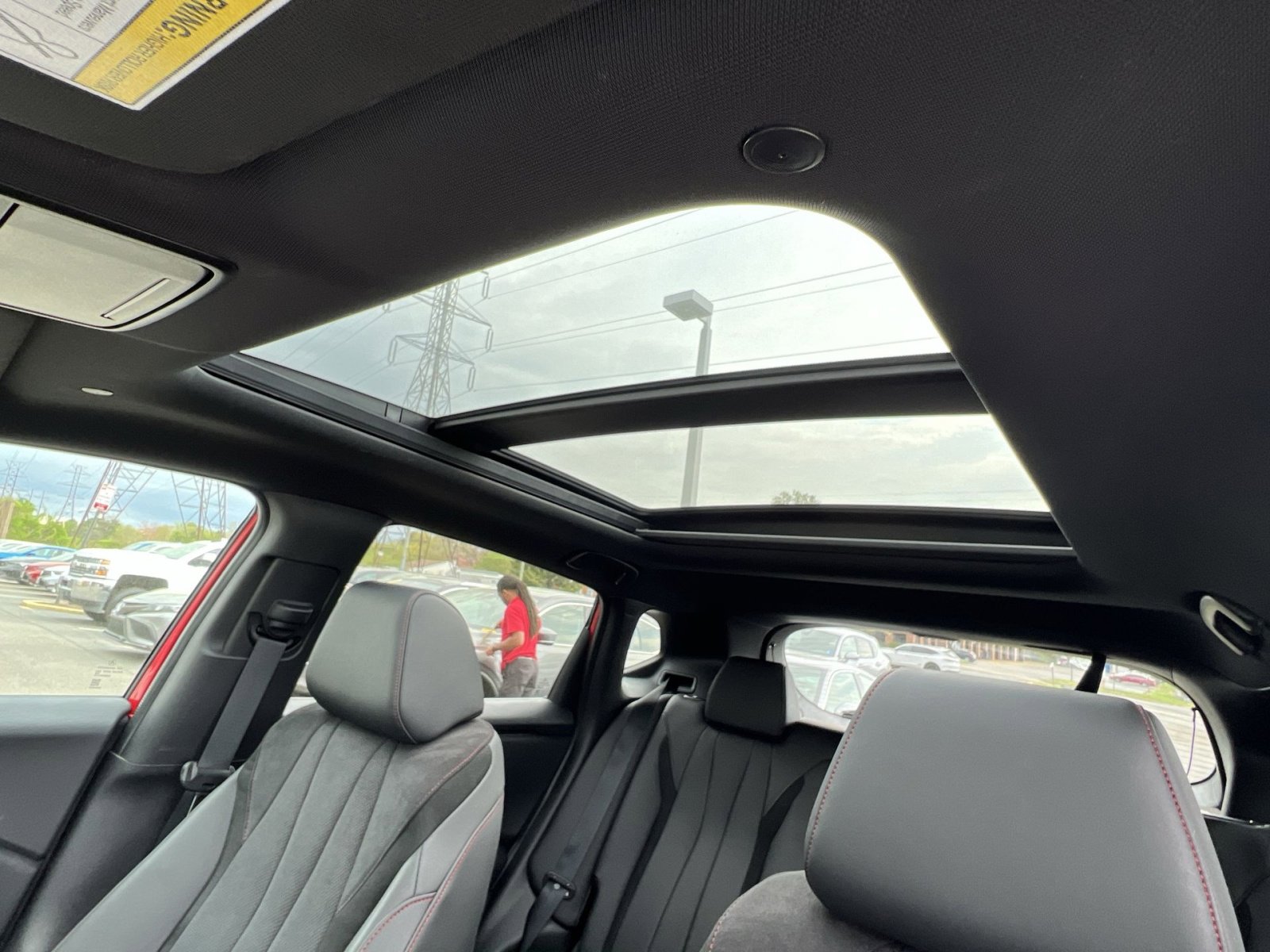 Certified 2025 Acura ADX A-Spec FWD image 21