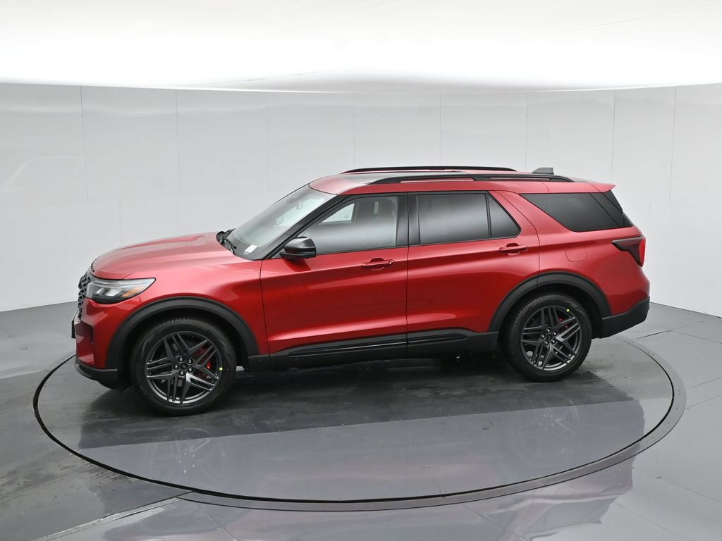 New 2026 Ford Explorer ST w/ Sun And Sound Package AWD/4WD image 49
