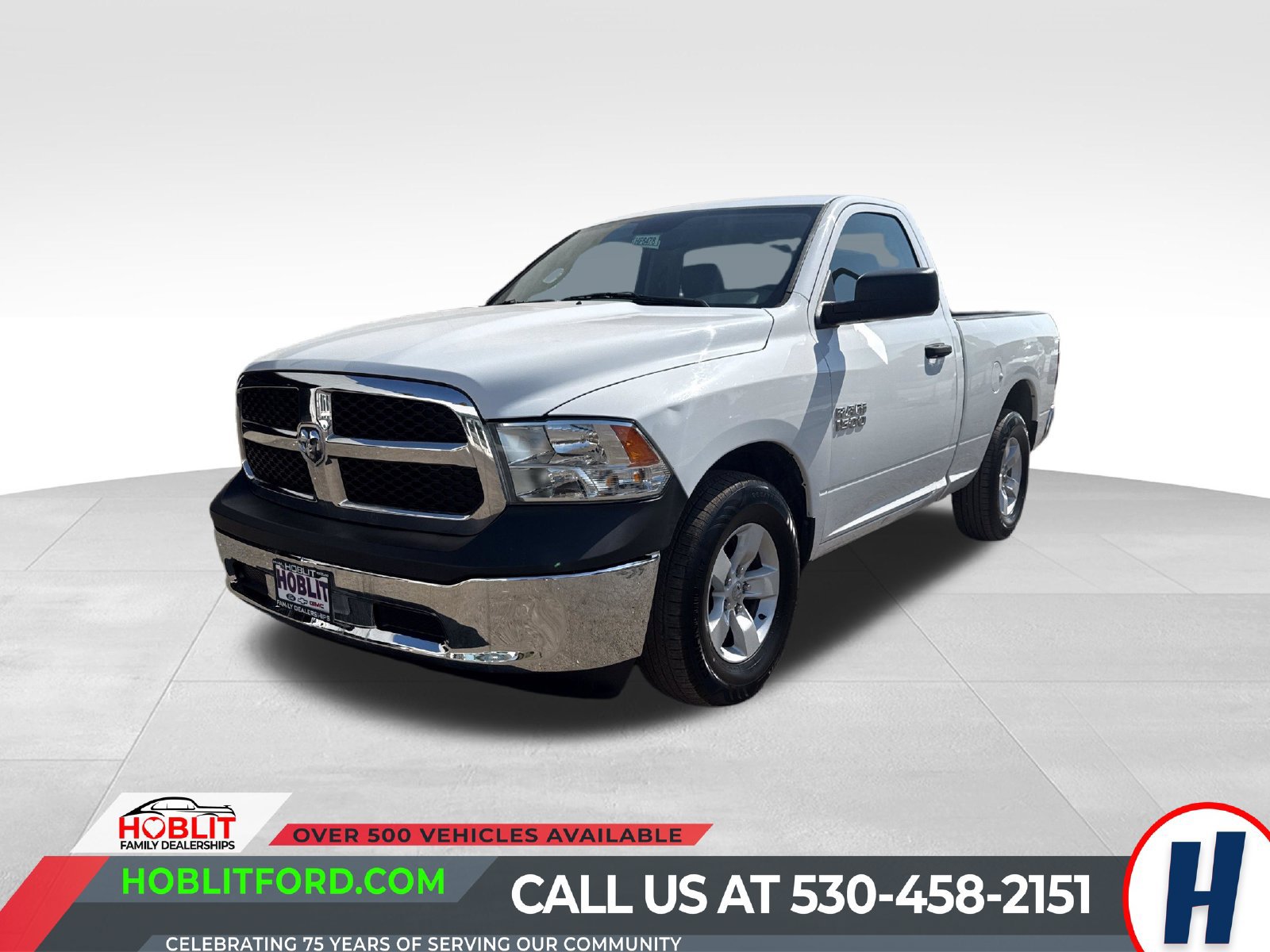 Used 2018 RAM 1500 Tradesman w/ Chrome Appearance Group RWD 360° Tour