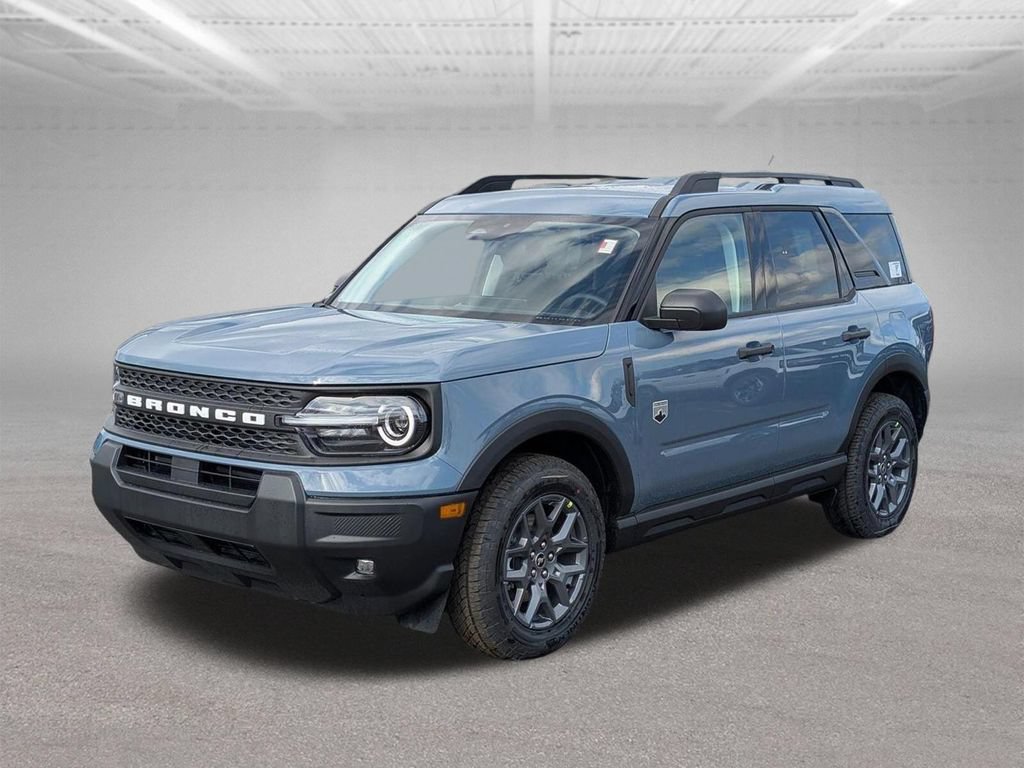 New 2026 Ford Bronco Sport Big Bend w/ Convenience Package AWD/4WD image 2