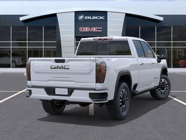 New 2026 GMC Sierra 2500 Denali Ultimate w/ Max Trailering Package AWD/4WD image 4