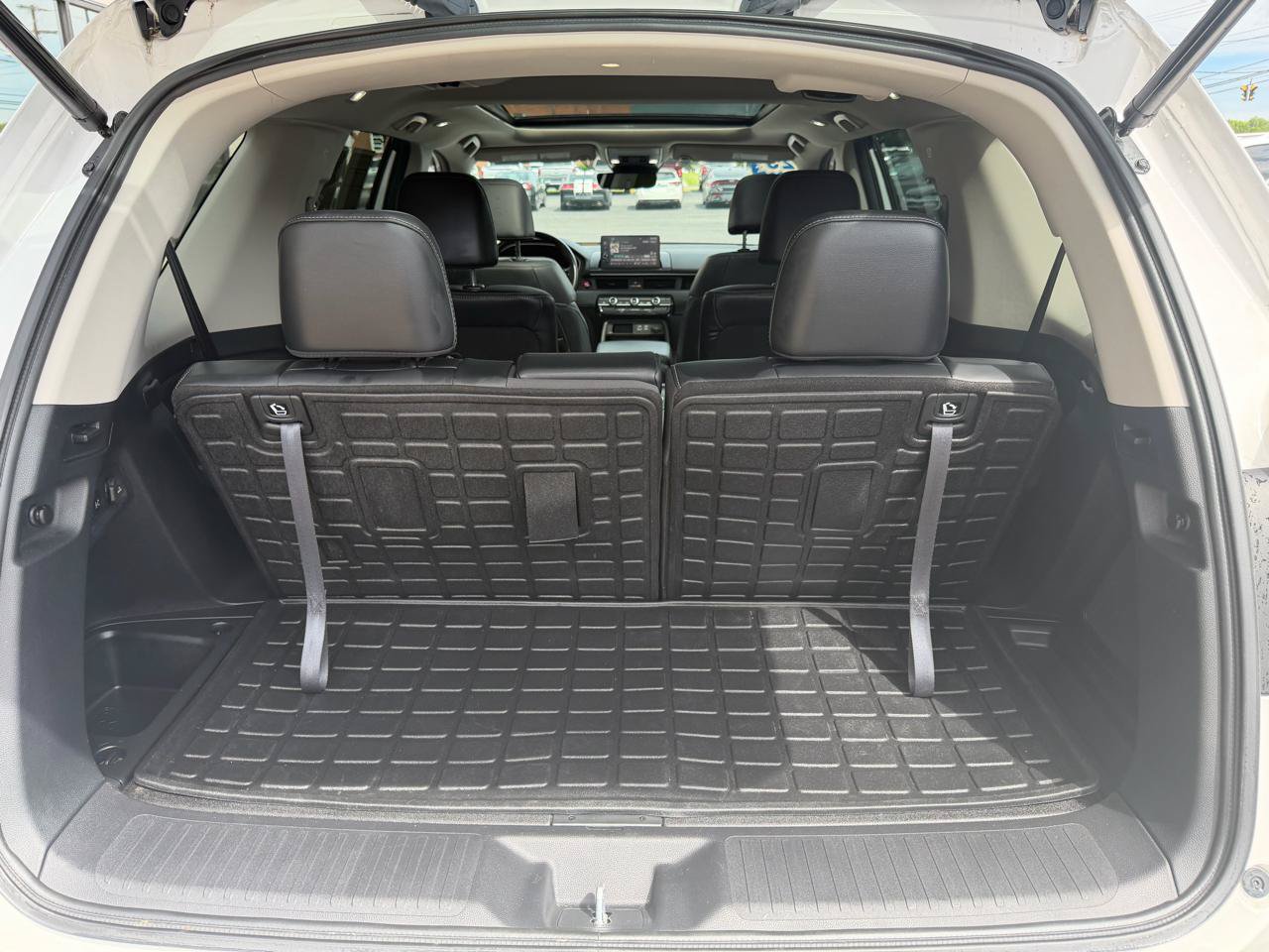Used 2023 Honda Pilot Touring image 23