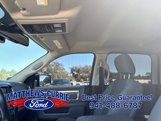Used 2018 RAM 1500 Big Horn AWD/4WD image 11