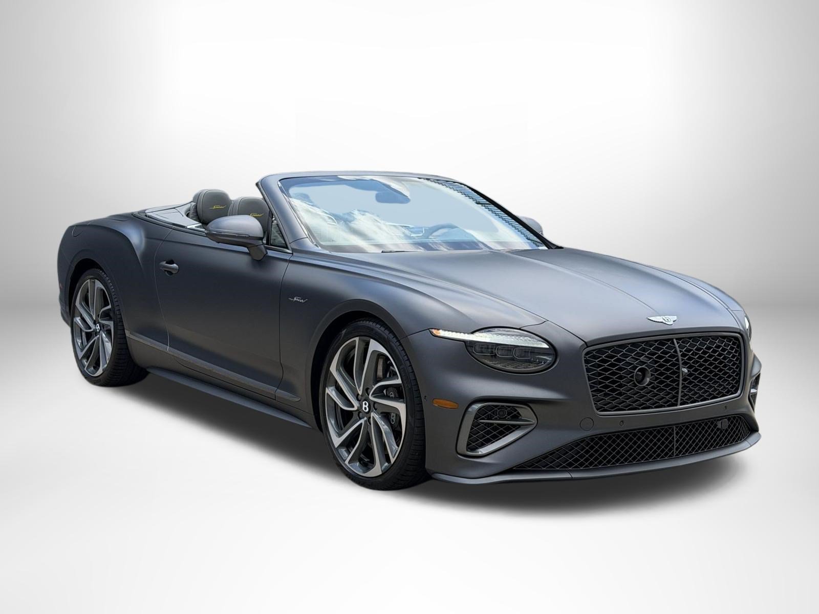 Certified 2025 Bentley Continental GT Speed AWD/4WD video 1