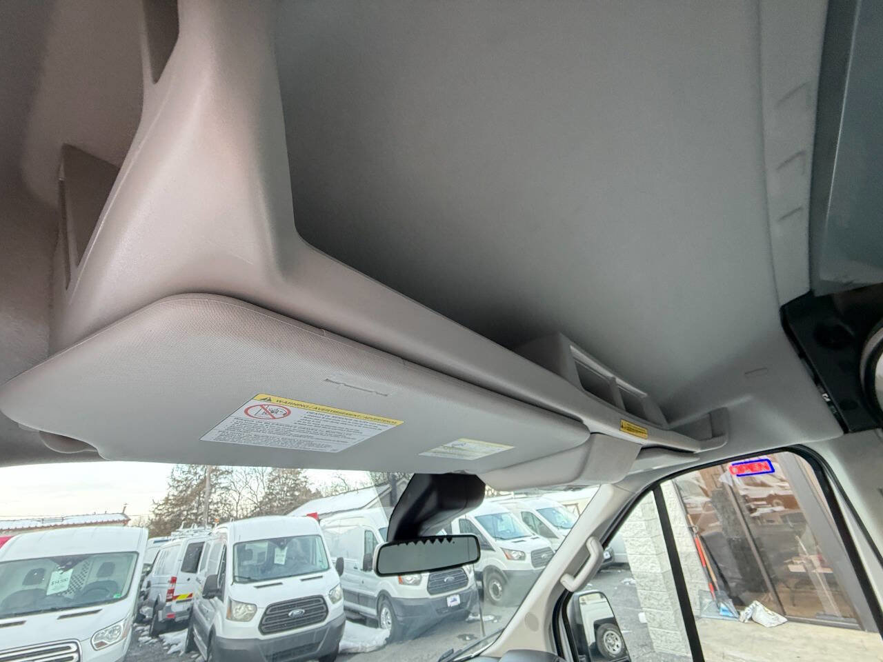 Used 2019 Ford Transit 350 148 Medium Roof RWD image 15