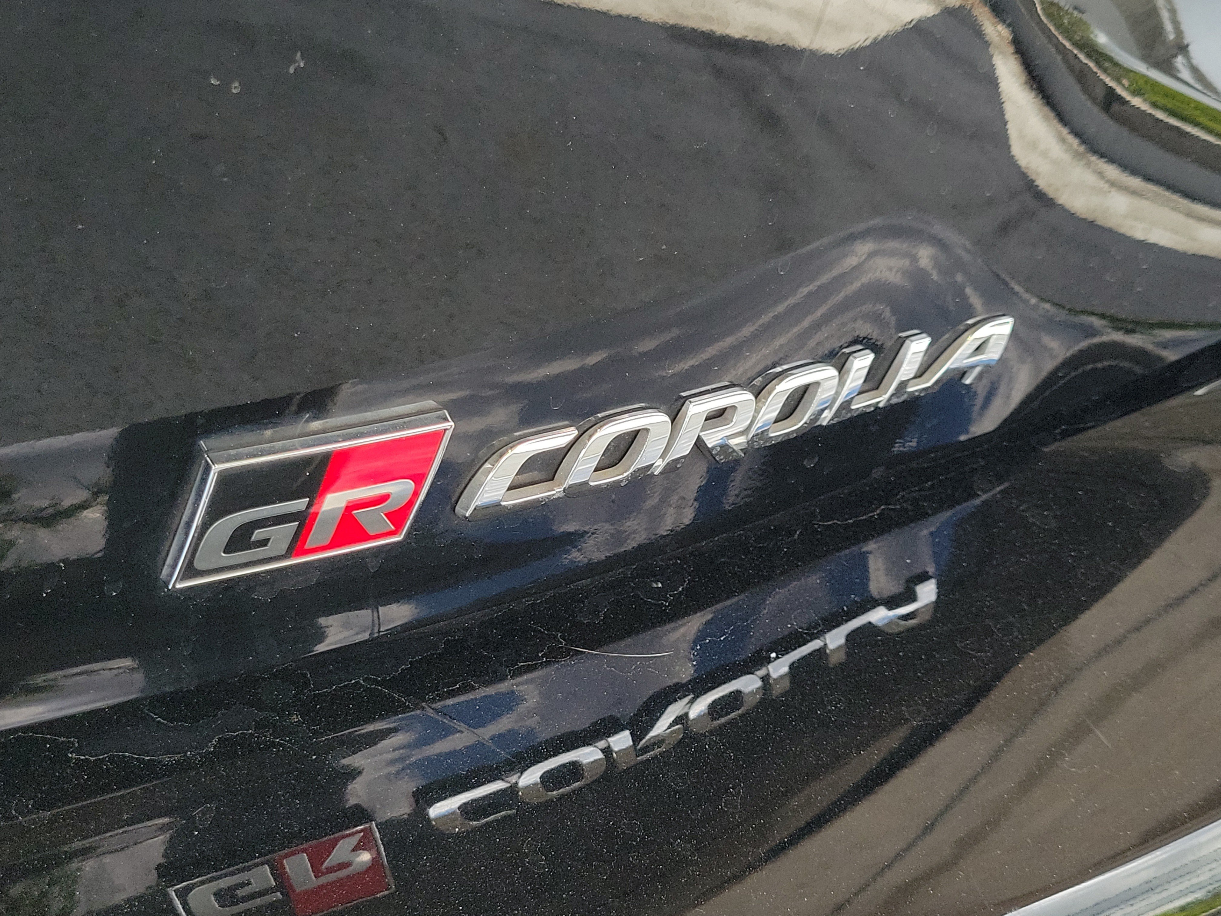 Used 2024 Toyota Corolla GR AWD/4WD image 7