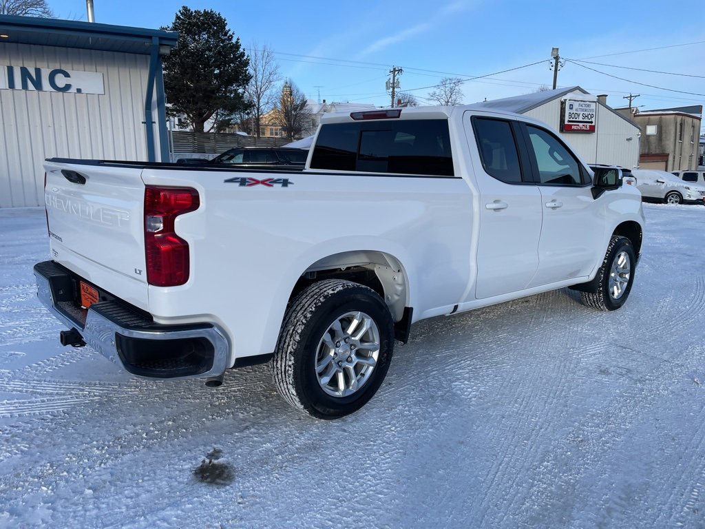 New 2026 Chevrolet Silverado 1500 LT w/ Safety Package image 15