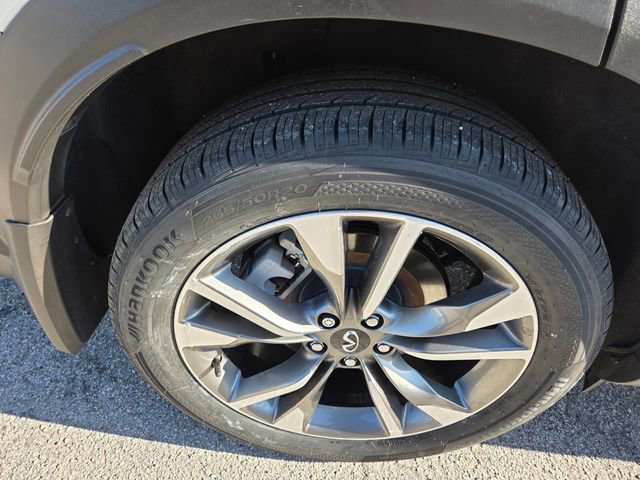 Certified 2023 INFINITI QX60 Luxe w/ Cargo Package image 22