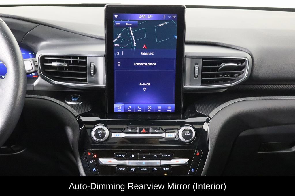 Used 2022 Ford Explorer ST w/ Equipment Group 401A image 30