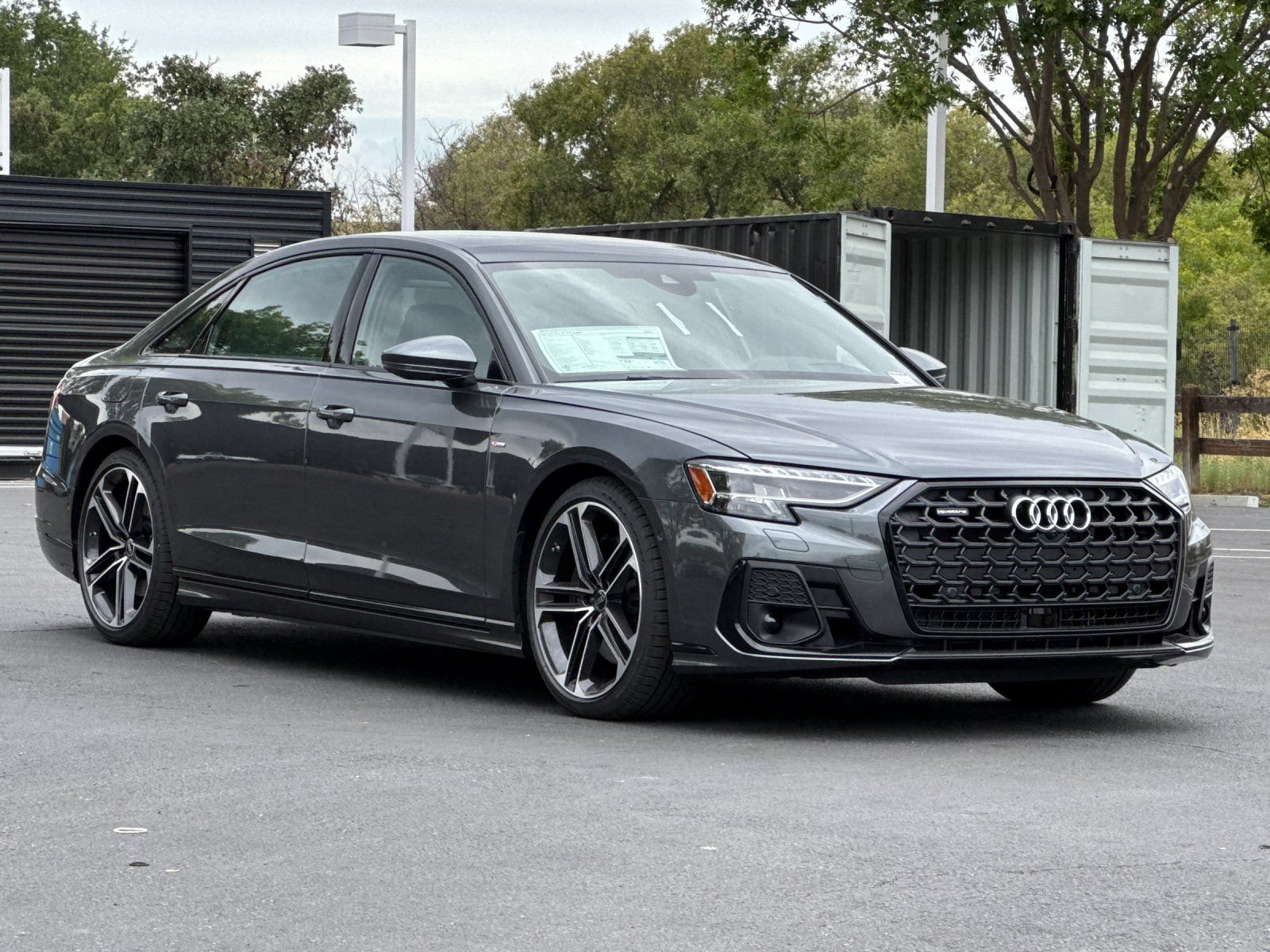 New 2026 Audi A8 L 3.0T AWD/4WD image 8