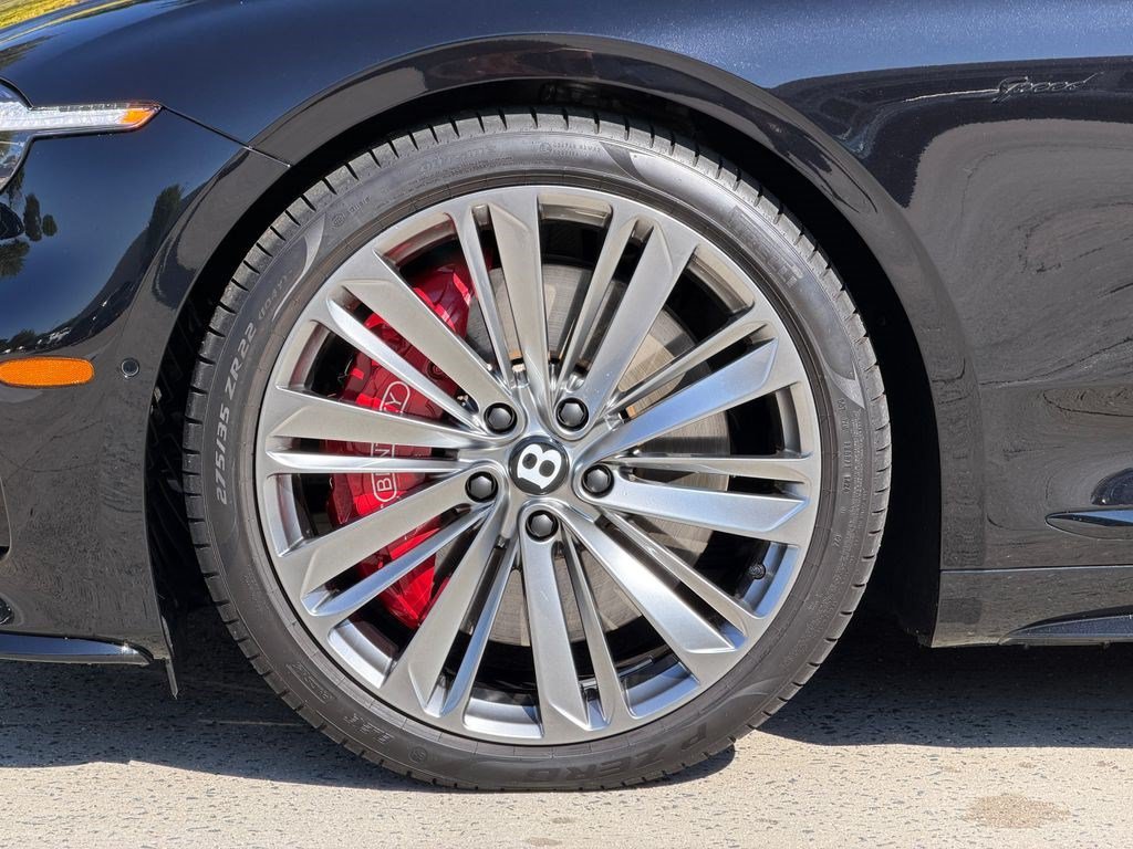 Used 2025 Bentley Continental GT Speed AWD/4WD image 7