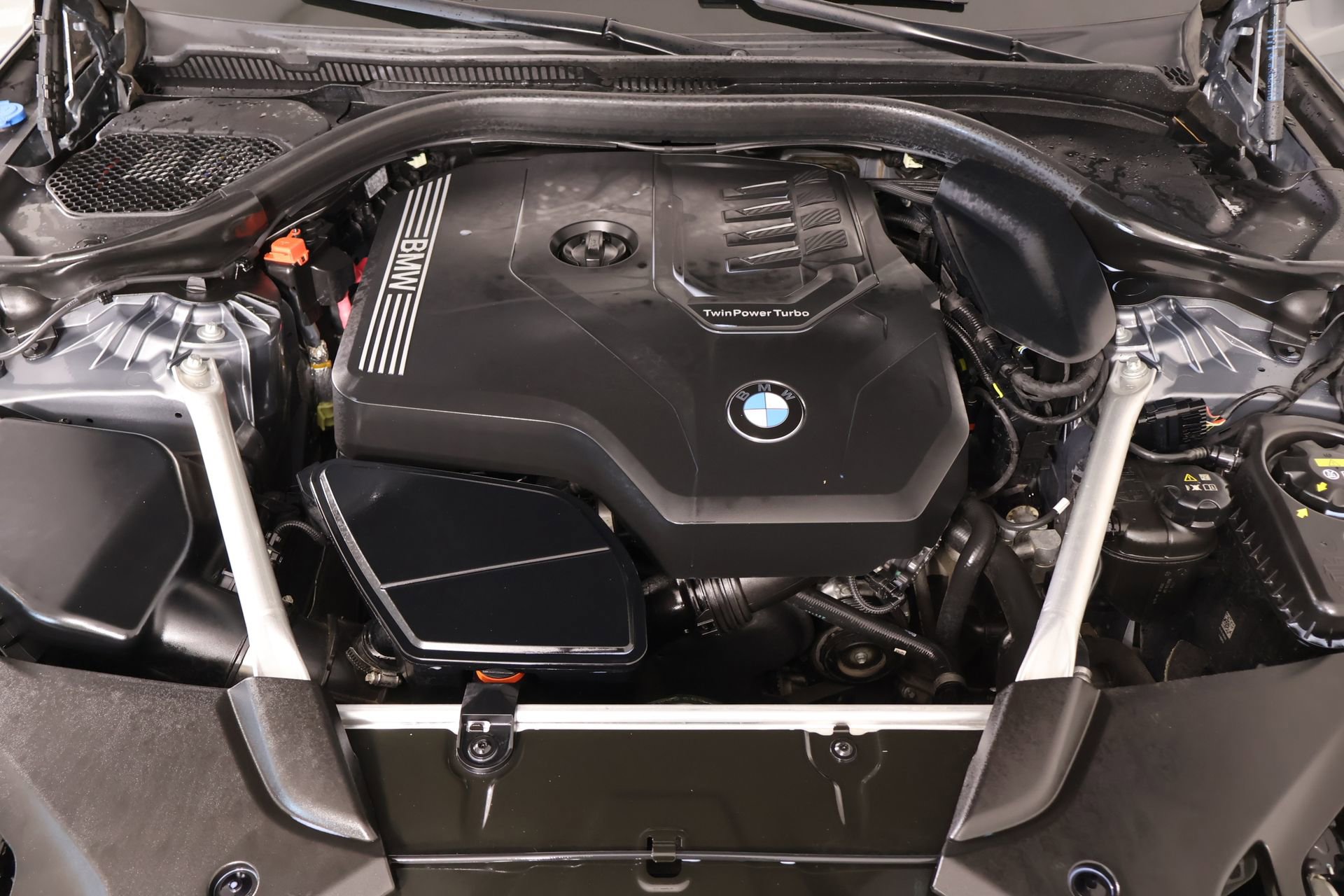 Certified 2023 BMW 530i xDrive w/ M Sport Package AWD/4WD image 21