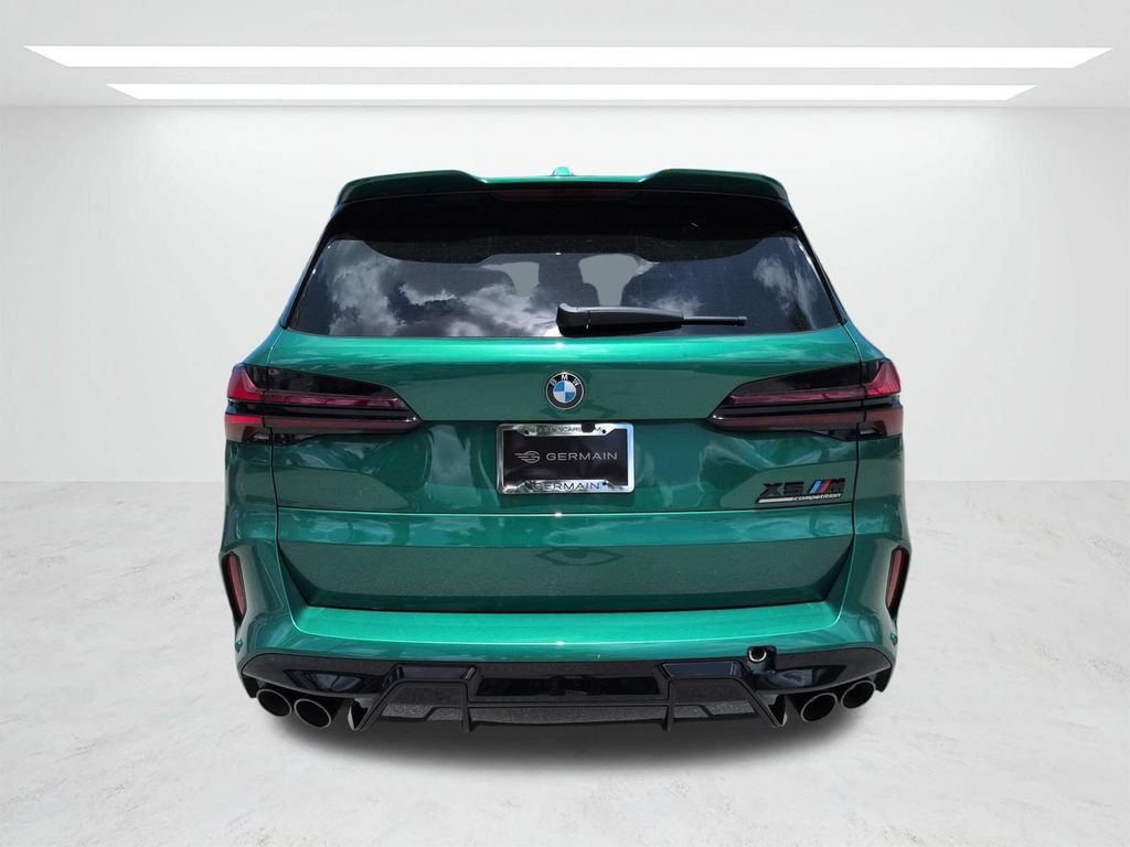 New 2026 BMW X5 M Competition w/ Executive Package AWD/4WD image 5
