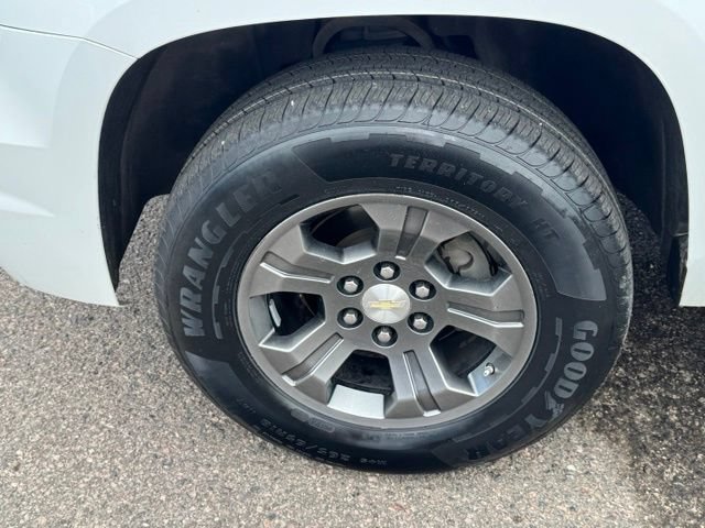 Used 2018 Chevrolet Tahoe LT w/ Off-Road Package AWD/4WD image 11