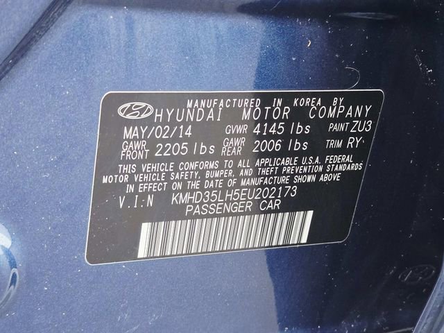 Used 2014 Hyundai Elantra GT image 30