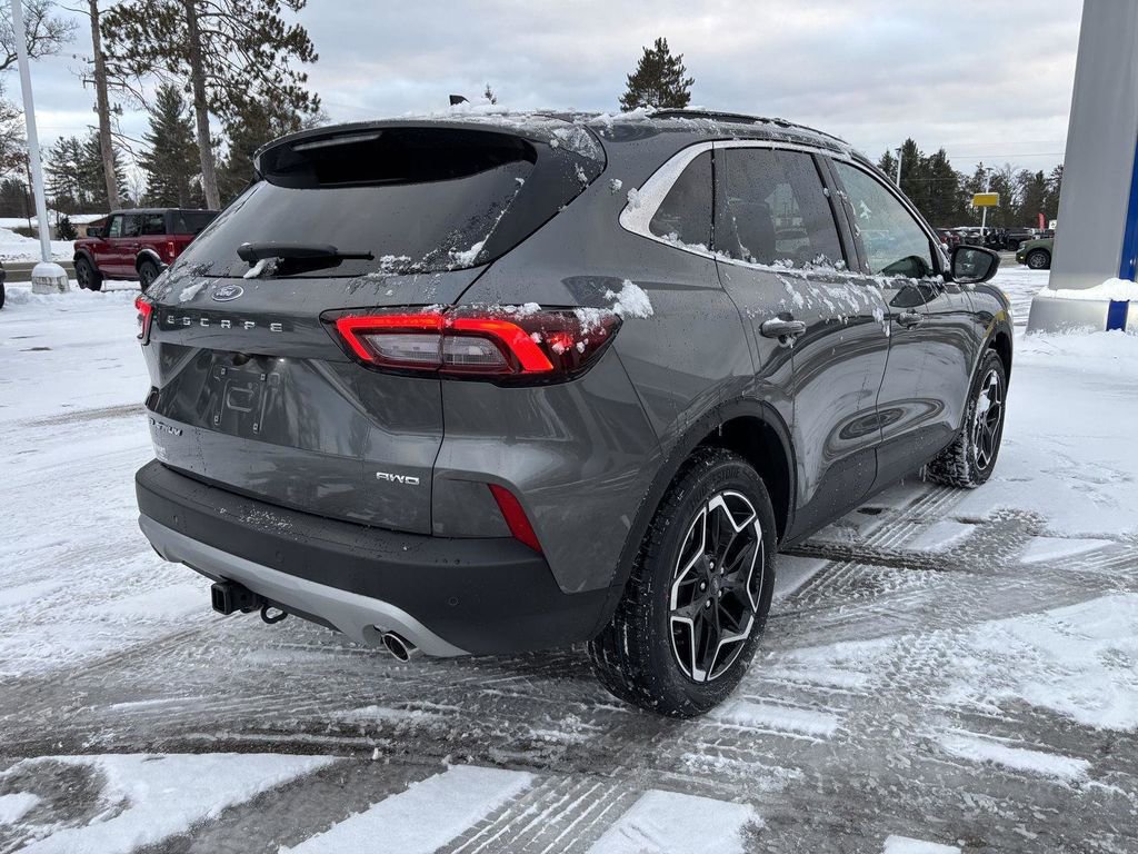 New 2026 Ford Escape Platinum w/ Equipment Group 601A image 3