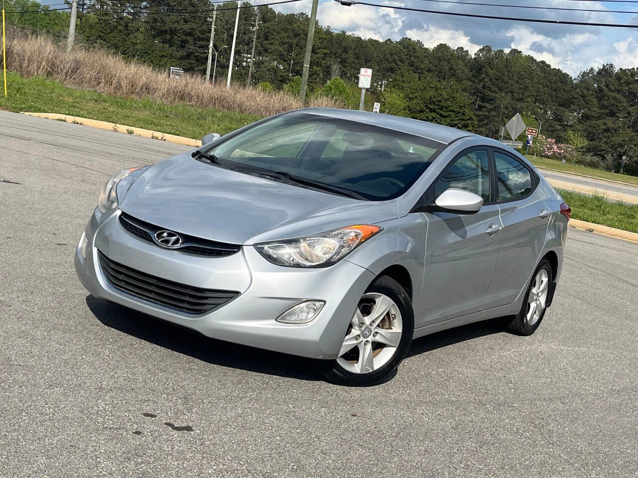 Used 2012 Hyundai Elantra GLS w/ Preferred Pkg 3 FWD image 1