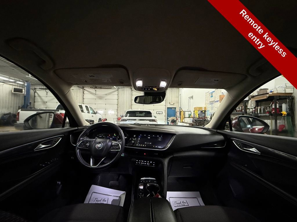 Used 2023 Buick Envision Preferred image 39