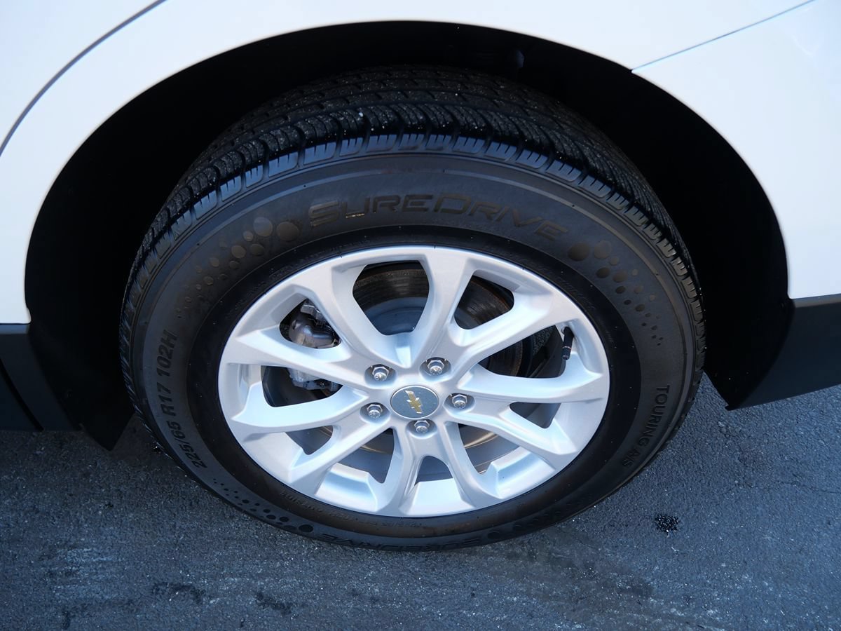Used 2021 Chevrolet Equinox LT AWD/4WD image 37