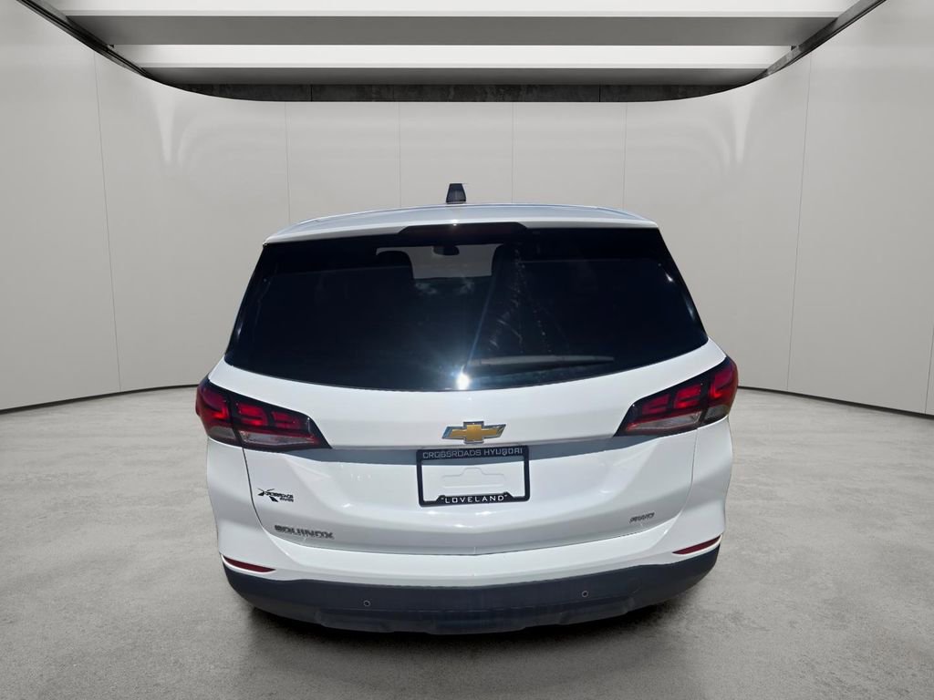 Used 2023 Chevrolet Equinox LS image 4