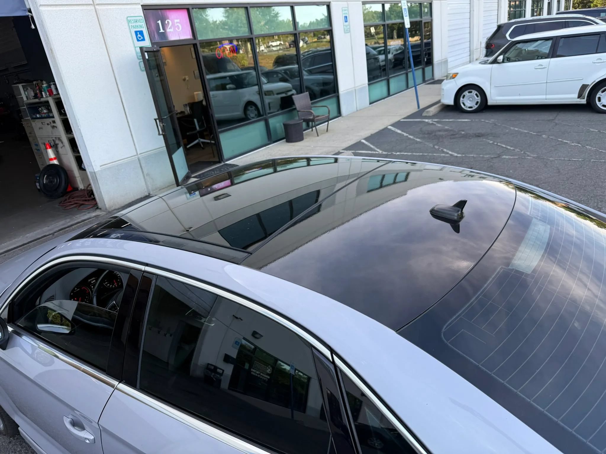 Used 2015 Audi A3 TDI Premium w/ Cold Weather Package FWD image 17