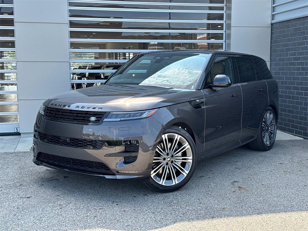 New 2025 Land Rover Range Rover Sport Dynamic SE image 1