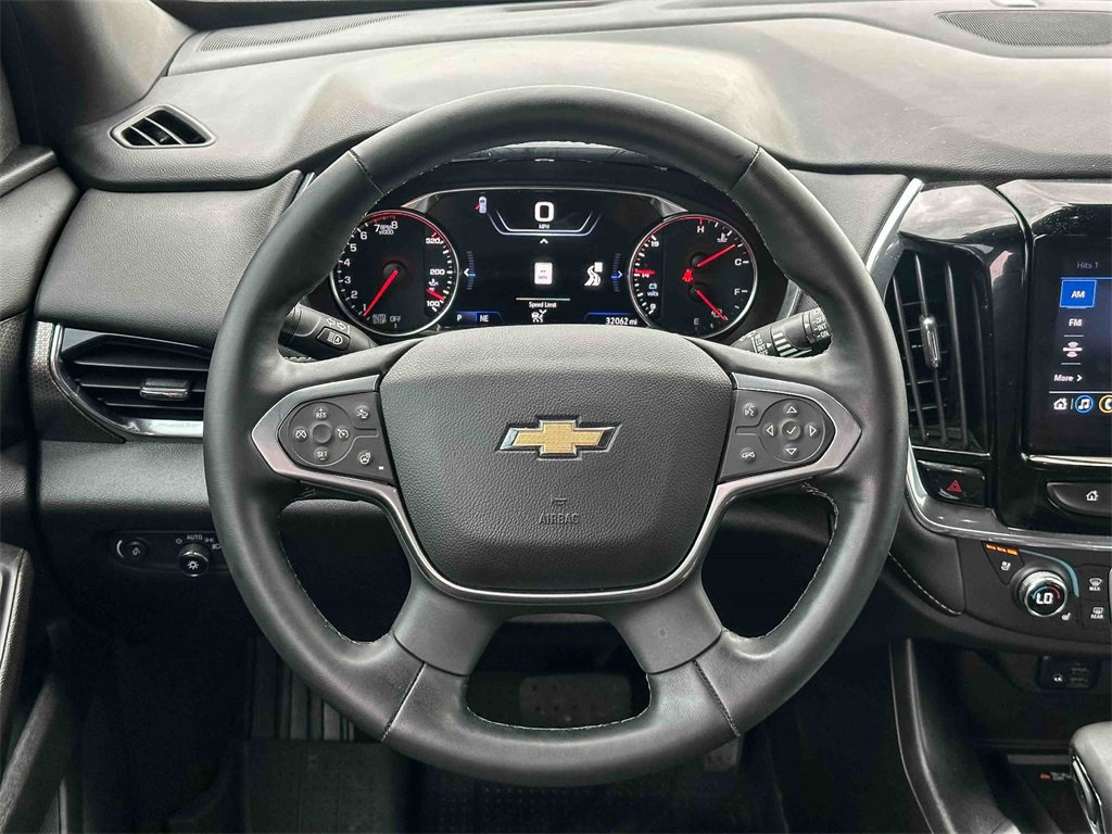 Certified 2023 Chevrolet Traverse Premier image 27