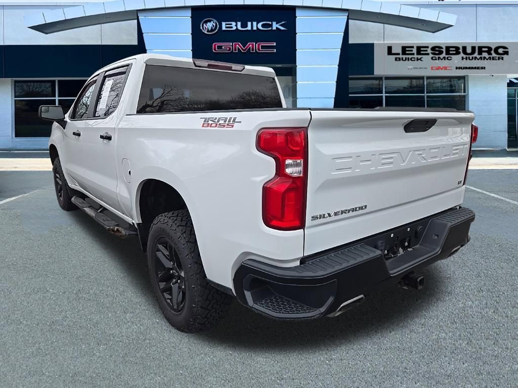 Used 2019 Chevrolet Silverado 1500 LT Trail Boss w/ Convenience Package image 5