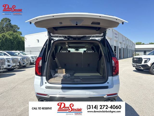 New 2026 GMC Yukon XL Denali w/ Denali Reserve Package AWD/4WD image 25