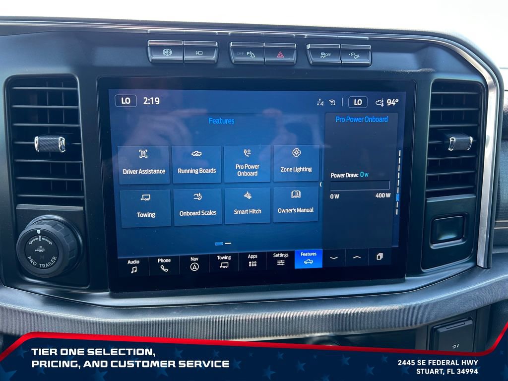 Used 2023 Ford F250 Platinum AWD/4WD image 33