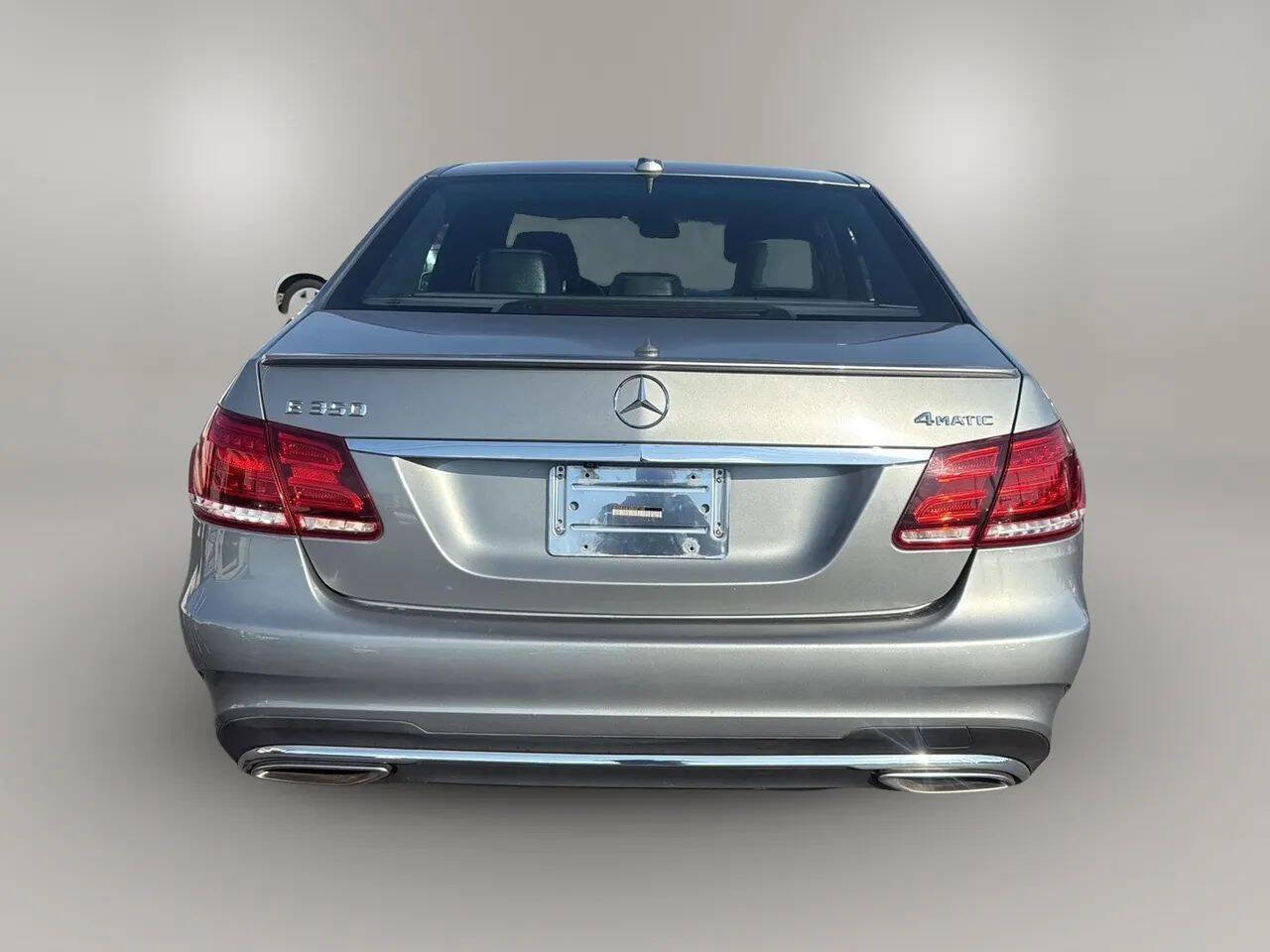 Used 2014 Mercedes-Benz E 350 4MATIC Sedan image 6