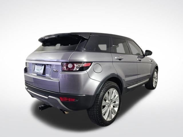 Used 2014 Land Rover Range Rover Evoque Prestige image 7