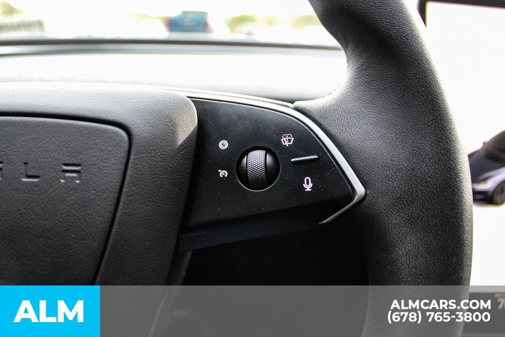 Used 2025 Tesla Model 3 Long Range AWD/4WD image 27