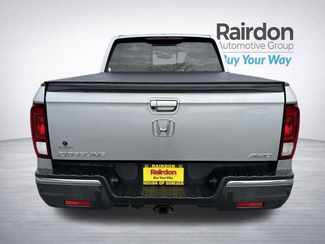 Used 2019 Honda Ridgeline RTL-E image 8